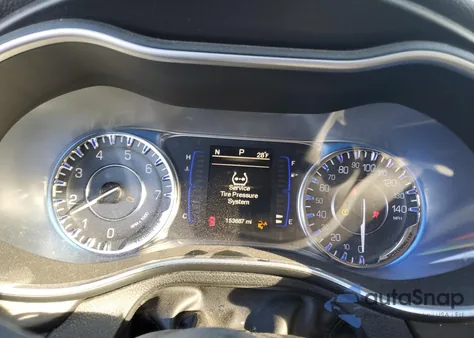 2015 Chrysler 200 Limited z USA, uszkodzony, nr VIN 1C3CCCAB3FN718616